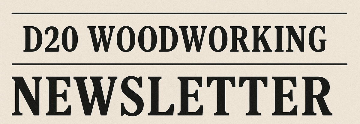 Weekly Newsletter